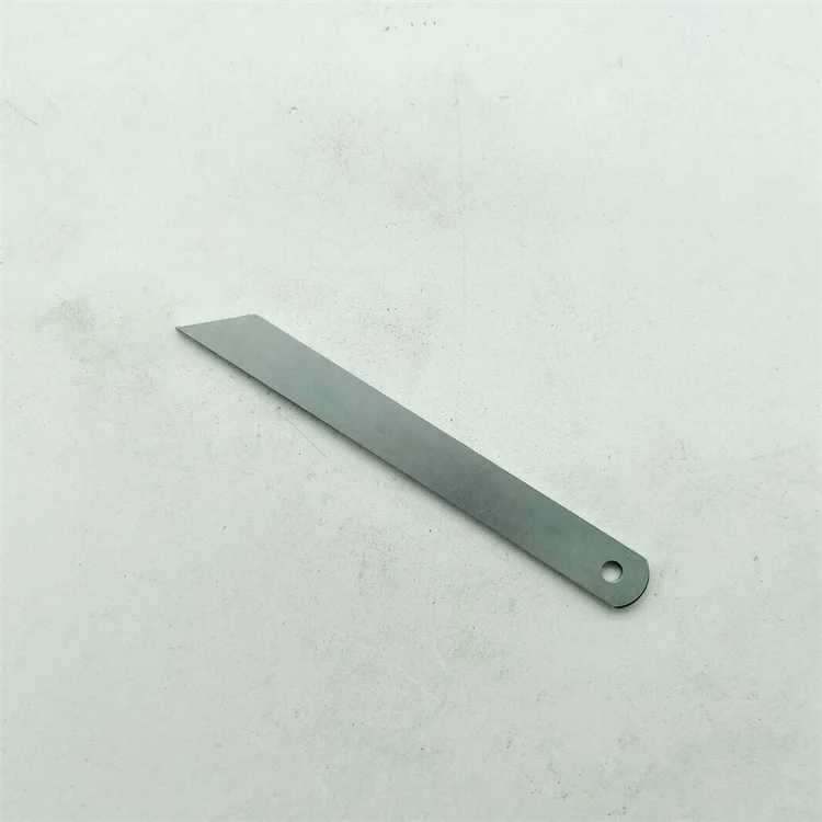 Strong H knife  302808-0-10 For RIMOLDI 63 sewing machine