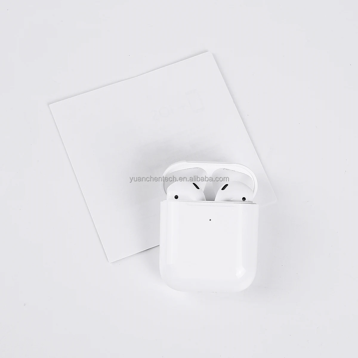 
2021 Top Quality verified to factory Air 2 TWS gen 2 Wireless GPS Rename Headphone Generation 2 