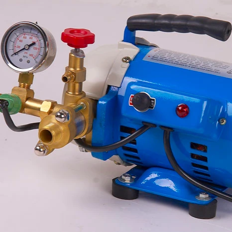 ELECTRIC PRESSURE TESTING PUMP  DSY-60