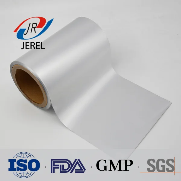 OP1.0/ALU20-30/VC3 medical packing PTP alu blister aluminum foil