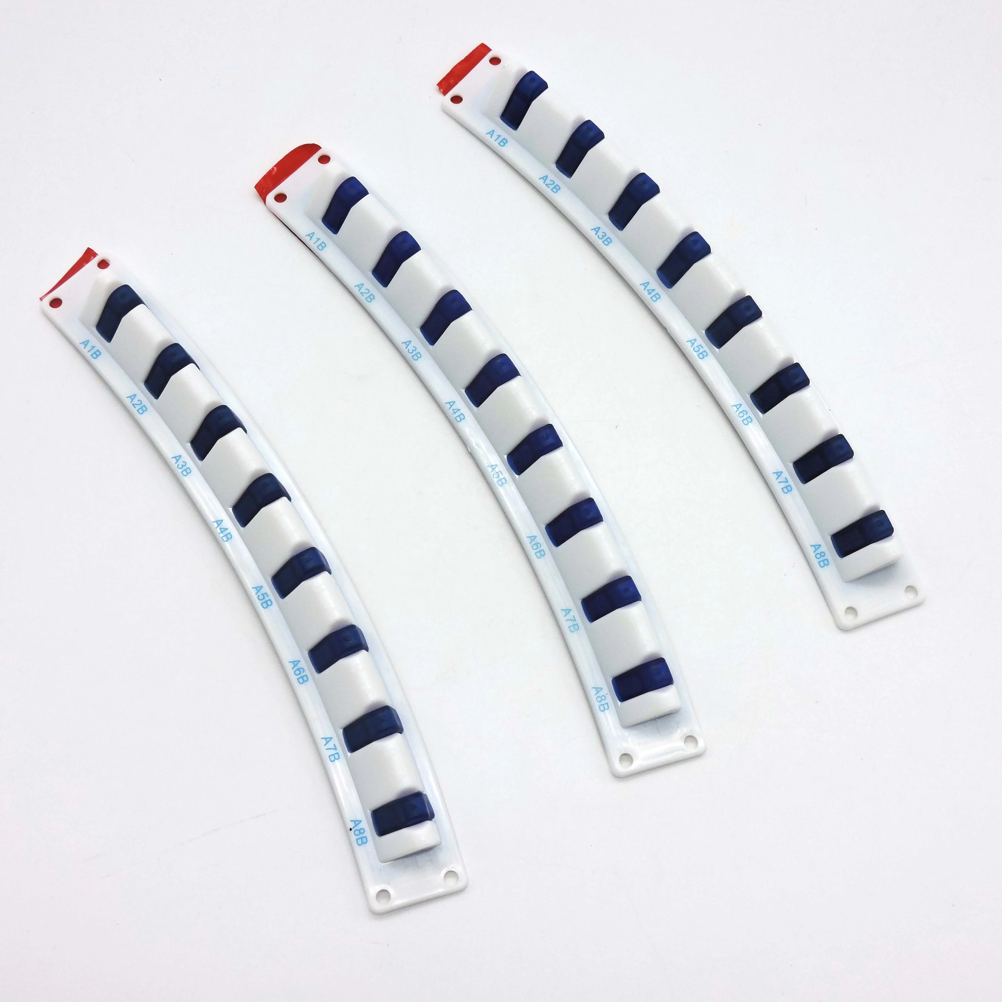 Disposable medical device for Cardiac surgery  suture organizer