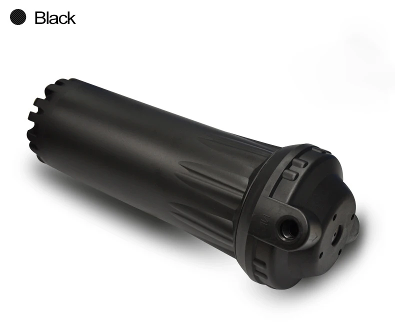 PP water filter housing 10 inch European for home use water filter cartridge