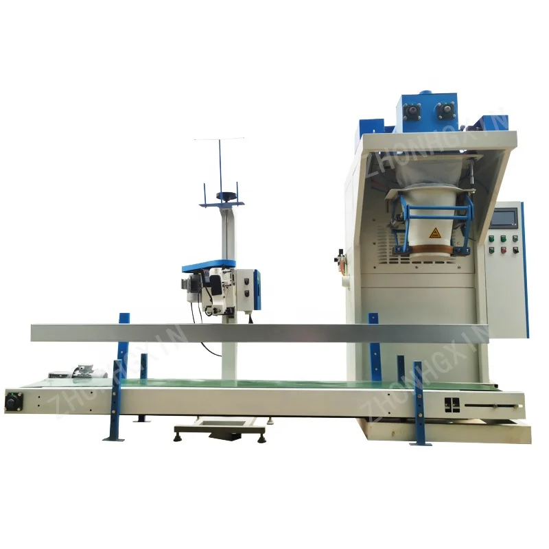 rubber ceramic activated carbon powder packing machine