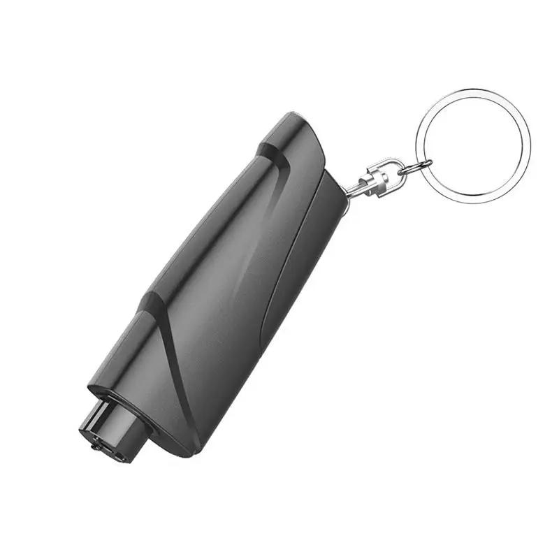 Mini Portable Keychain Powerful Auto Emergency Escape Tool Seat Belt Cutter Safety Hammers Car Window Glass Breaker