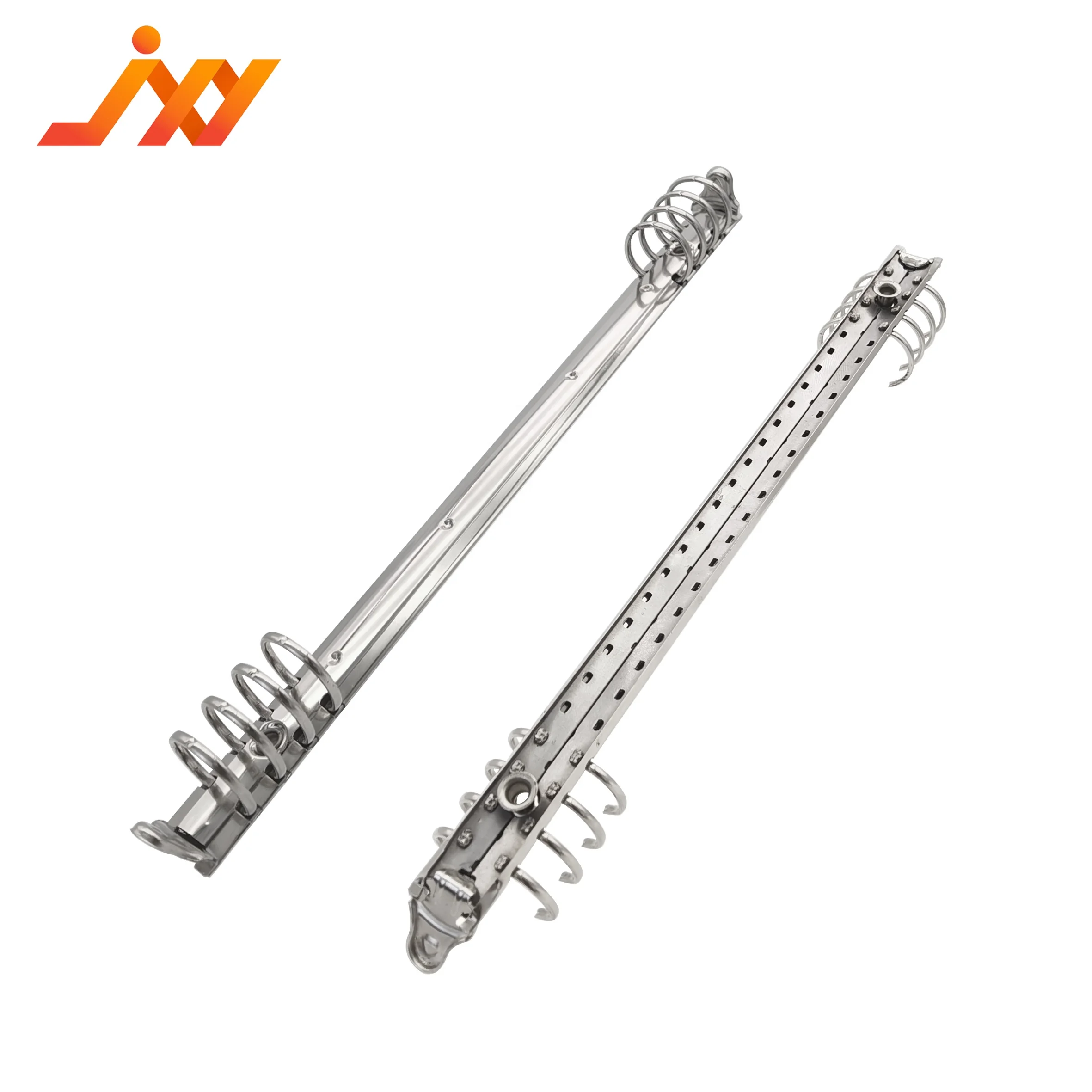 File Folder Metal 8 Ring Mechanism Binder / B5 Binders / A5 Custom Binder