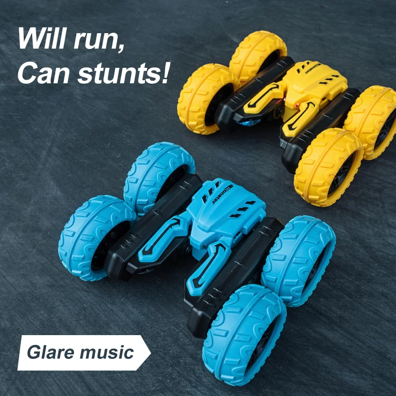 New Design Remote Hand Control Drift RC Stunt Drift Auto Rechargeable Toy Car