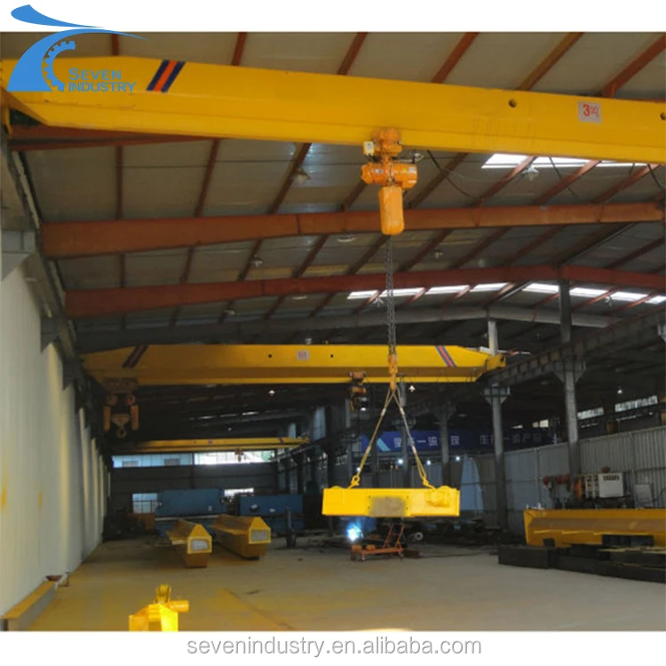 
Customized Design Single Girder Overhead Crane Drawing 8T 7.5T Promotion 