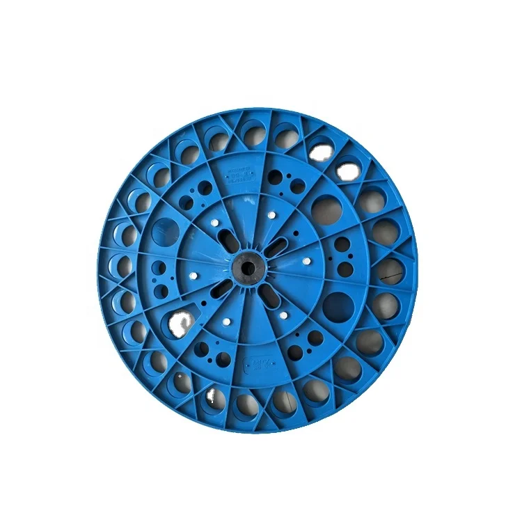 Chinese manufacturers produce 750MM terminal receiving plastic plate, customizable LOGO