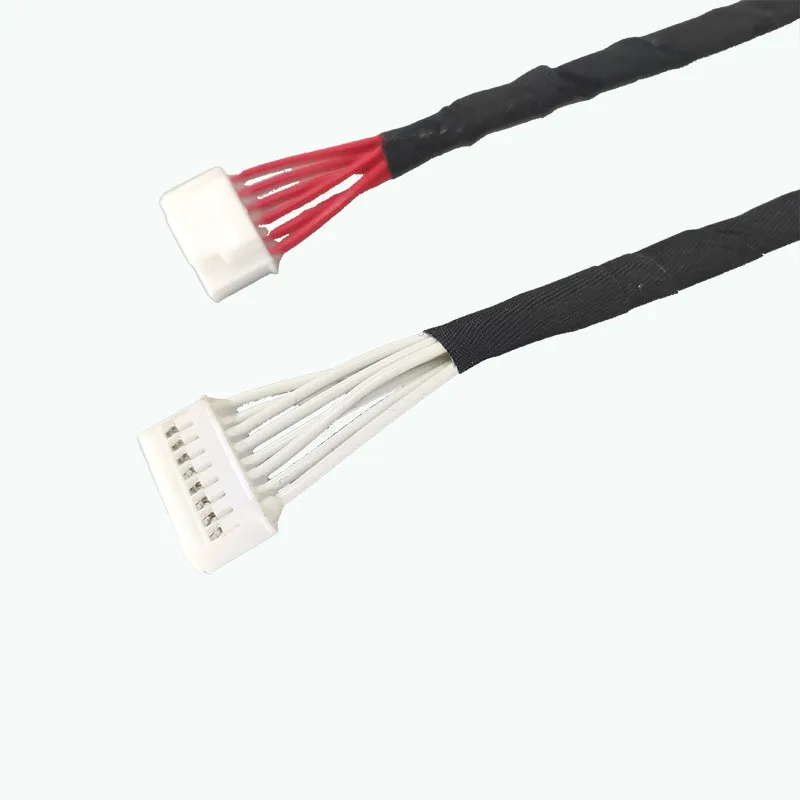 Customized Car Camera Motorcycle Wire Harness 5 Pin Mini Din Aviation Connector 8Pin Mini Din Car Rear View System