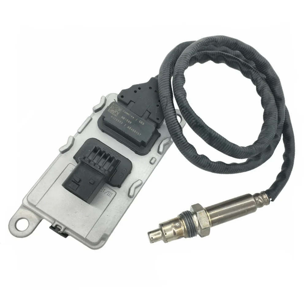 india real nox sensor 4326863 for cummins tata BS4 5wk96765a with chip inside good quality