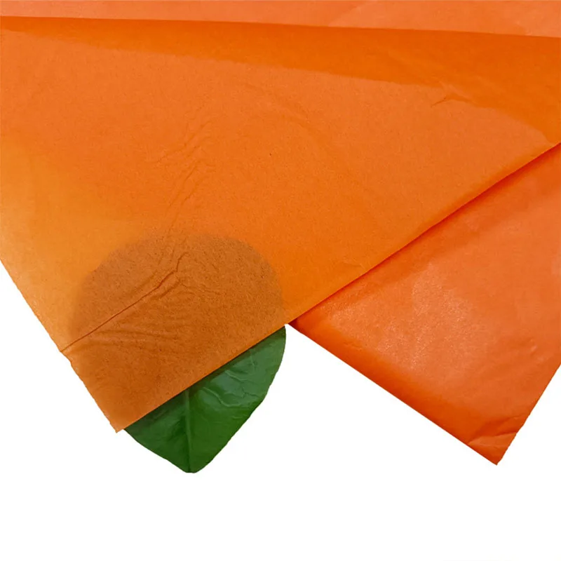 Custom Printed Logo Gift Wrapping Paper Clothing Tissue Paper