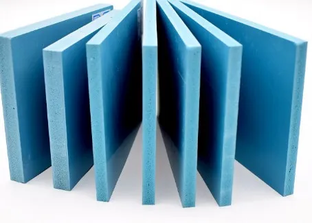 Reusable Plastic PVC Formwork Waterproof Shuttering Plywood