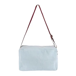 Portable embroidery beach snacks magic duffle bag wifey leather pu bags for travel vacay creative custom shoulder bag women