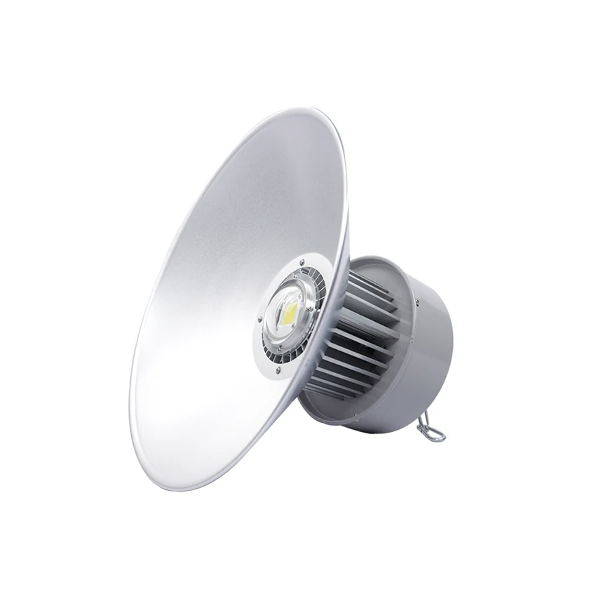 High quality 50 70 90 watt indoor waterproof led high bay light fixtures industrial high bay light