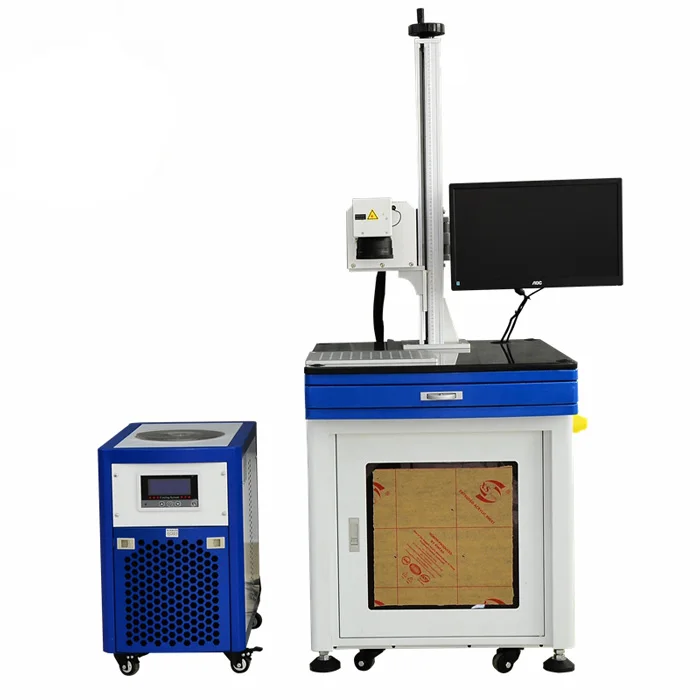 ZIXU UV Laser Marking Machine For Wire And Cable And Wire Marking Cable Marking System