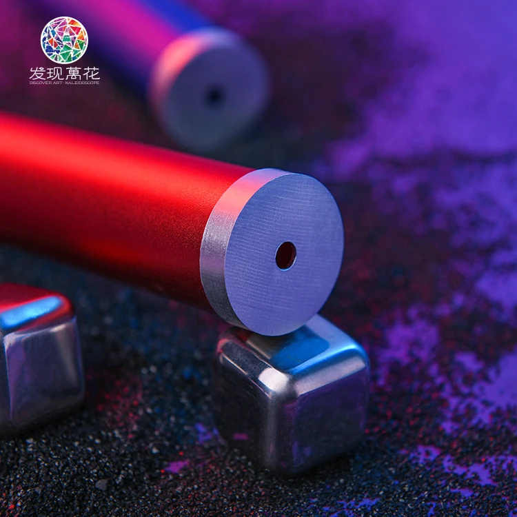 Quality Assurance constellation kaleidoscope Metal Kaleidoscope handmade production