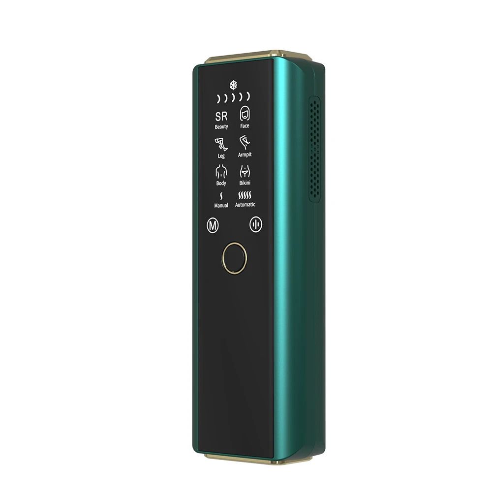 999999 shots Ice Cooling IPL Hair Removal Machine Laser Painless Hair Removal Device for Body Hands Legs Arms Lazer Epilator