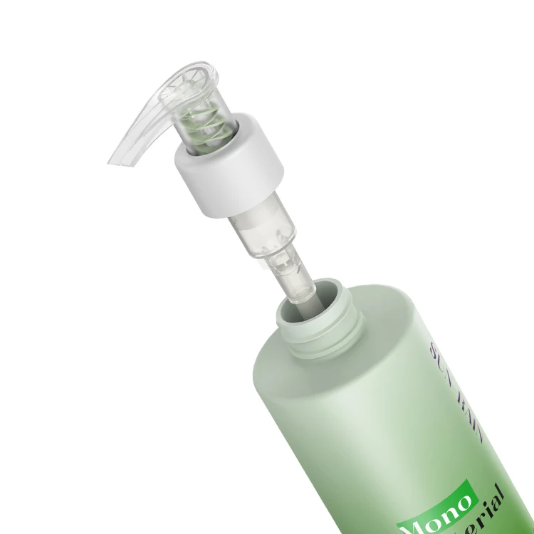 Hot Sale All Plastic mono PP Spring Lotion Pump Liquid Soap Dispenser plastic bottle pump