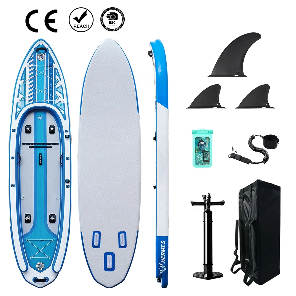 OEM пробуждение доска для серфинга sup весло надувная
