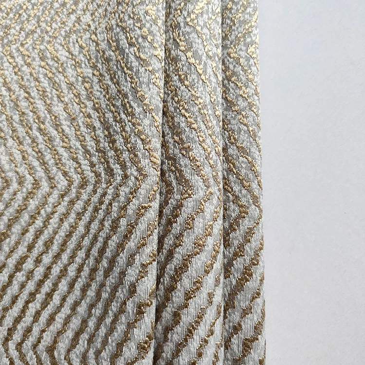 
Wholesale Home Decorate Custom Sofa Fabric Curtain Raw Material 