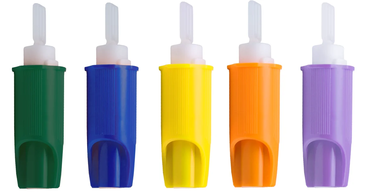 
Mejorlance blood safety lancets 26G 1.6mm auto lancet 