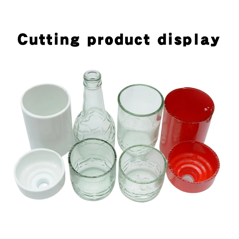 Bottle cutter glass cutter set glass bottle cutter DIY machine for cutting wine