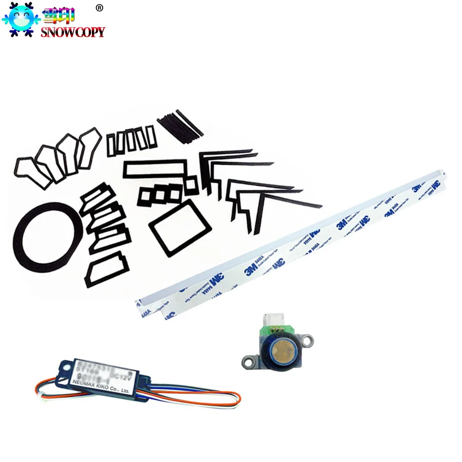 Toner Sensor Developer Sensor Sponge Seal Entrance Seal For Konica Minolta Bizhub C6501 C6500 C5500 C5501 C6000 C7000 C8000