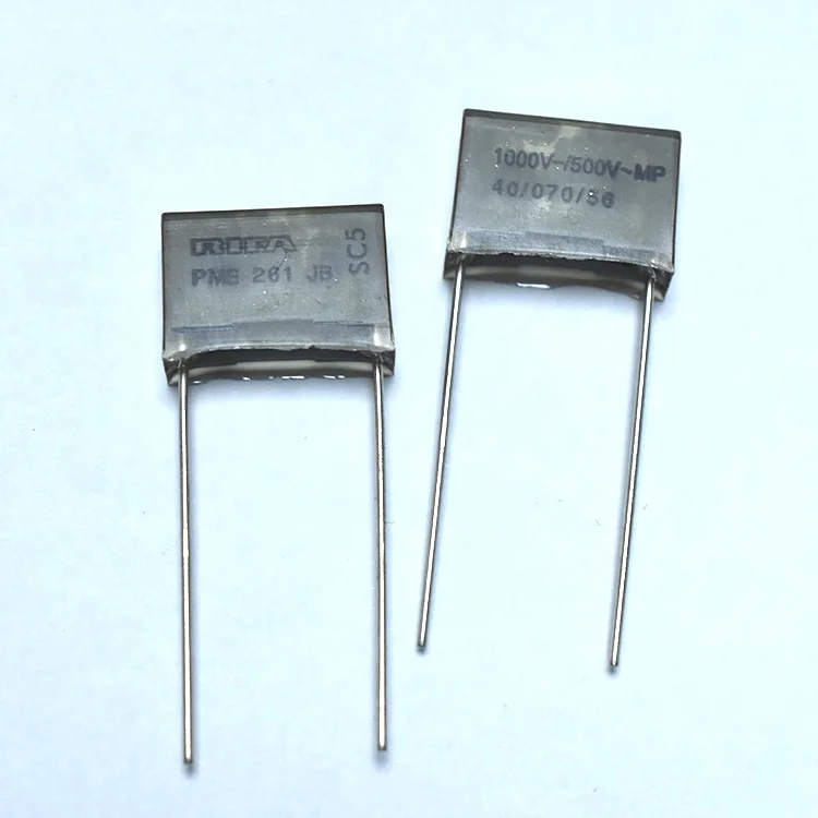 
PME261JB5220KR30 MPT High Quality and Low Price 0 015uf Capacitor BLACK YELLOW TECH Audio Film COLOR Package Temperature Origin 