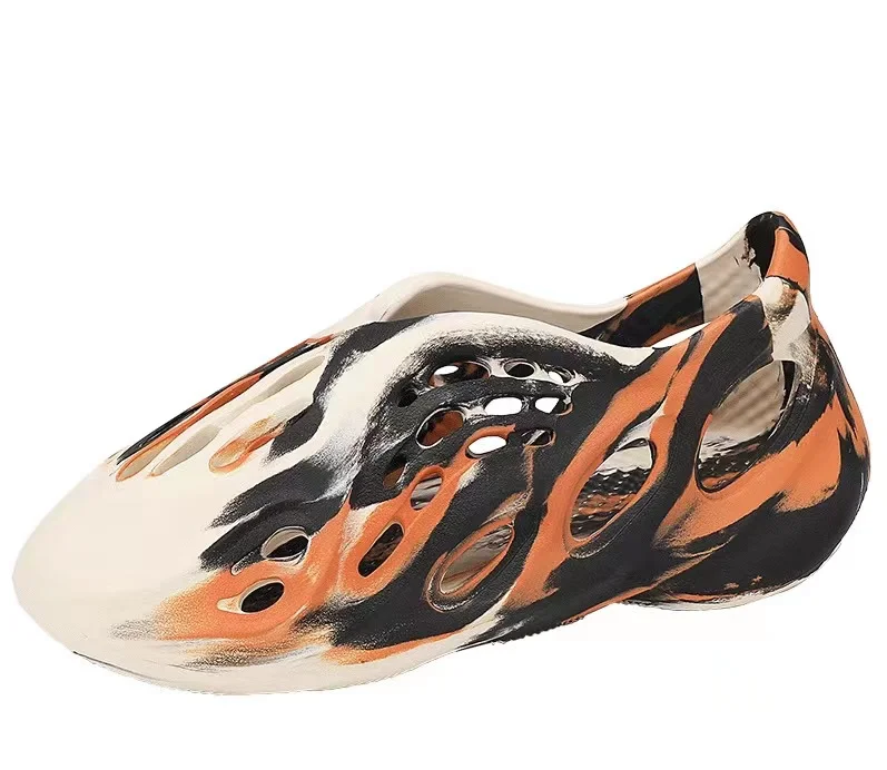 Customize single size 28-45 new hot-selling yeezy slides slippers Sandals foam runner kids men women mixed colors shoes