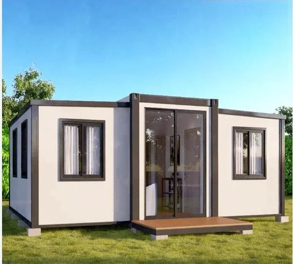 Extendable Container House Favourite Labor-saving Sandwich panel home Free customization Can be Customizable