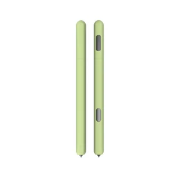 For Samsung S7 Pen Case Cute Soft Silicone Pencil Protective Sleeve Skin Cover Case for Samsung Galaxy Tab s6 Lite