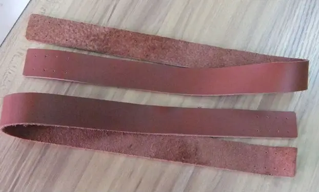 Высококачественный ремешок из натуральной кожи с ручкой кожаные ремешки для ручек