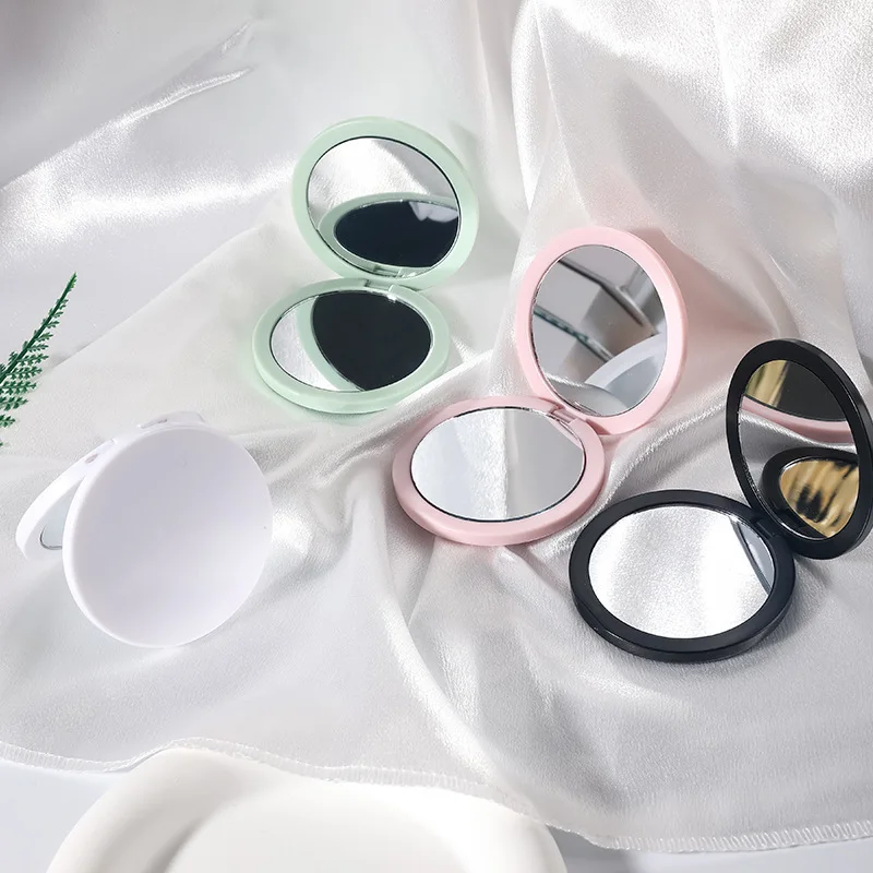 Оптовая продажа компактное косметическое зеркало для макияжа
