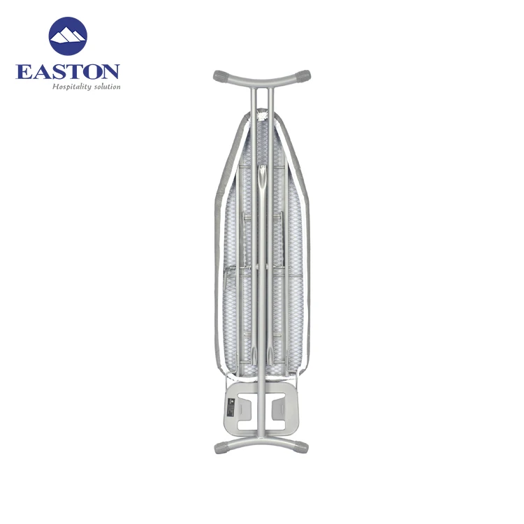 Professional  Hotel Guest Room Folding Ironing Board With Portable Steam Iron ironing board