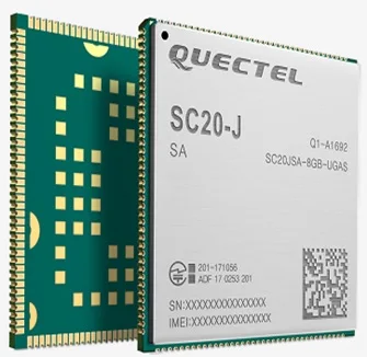 SC200RWFNA-E51-UNNNA Multiprotocol Modules   Ble  GNSS  Receiver WIFI Module