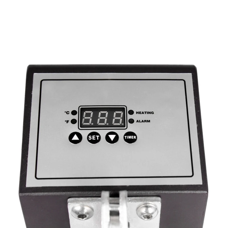 Multifunctional mini home use small aluminum rosin press plate heating rod For sale