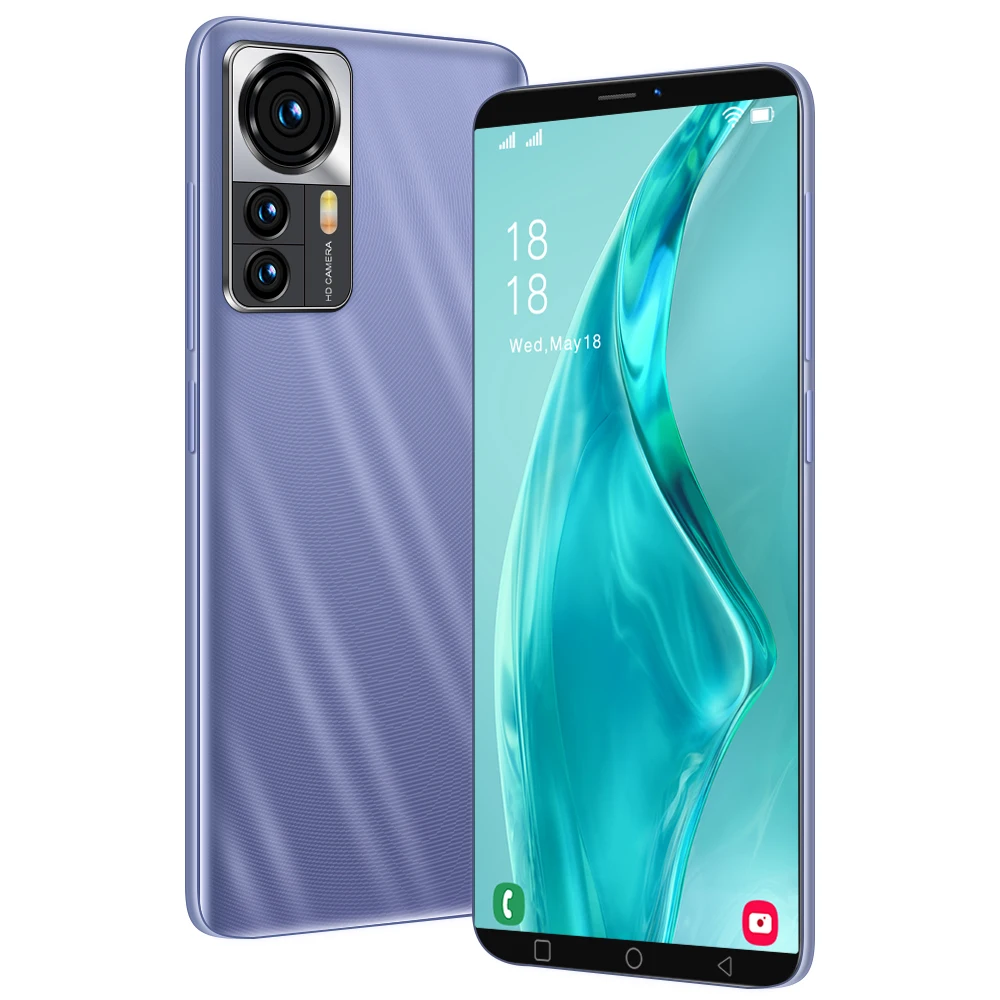Famous selling 12pro 5.5 inch small Screen Smart beauty waterproof low cost cell phones