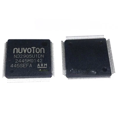 Blsj новый оригинальный SMD N32905U1DN пакет LQFP-128 core ARM926EJ-S микрочип интегральная схема