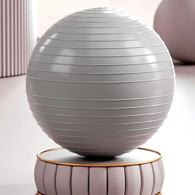 New Arrival Lacrosse Ball Large Exercise Ball Gym Exercise 45 cm 65 cm  Fascia Massage Balls