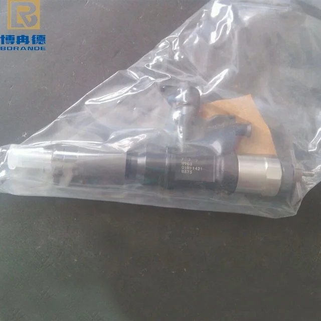 6HK1 дизельный топливный Форсунка 095000-8900 095000-8901 095000-8902 8-98151837-0 8-98151837-1 8-98151837-3