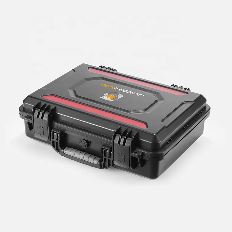 Wholesale 500B Large Portable Hard Plastic Tool Box Waterproof Electronic Device Instrument Equipment Case