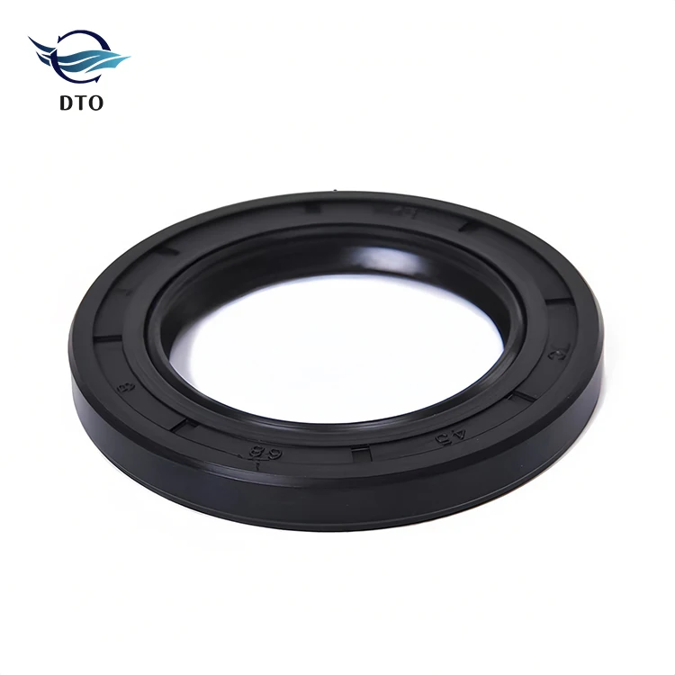 DTO oil seal price puller kia pride oil seal aquarium pump rear crankshaft pan seal gasket