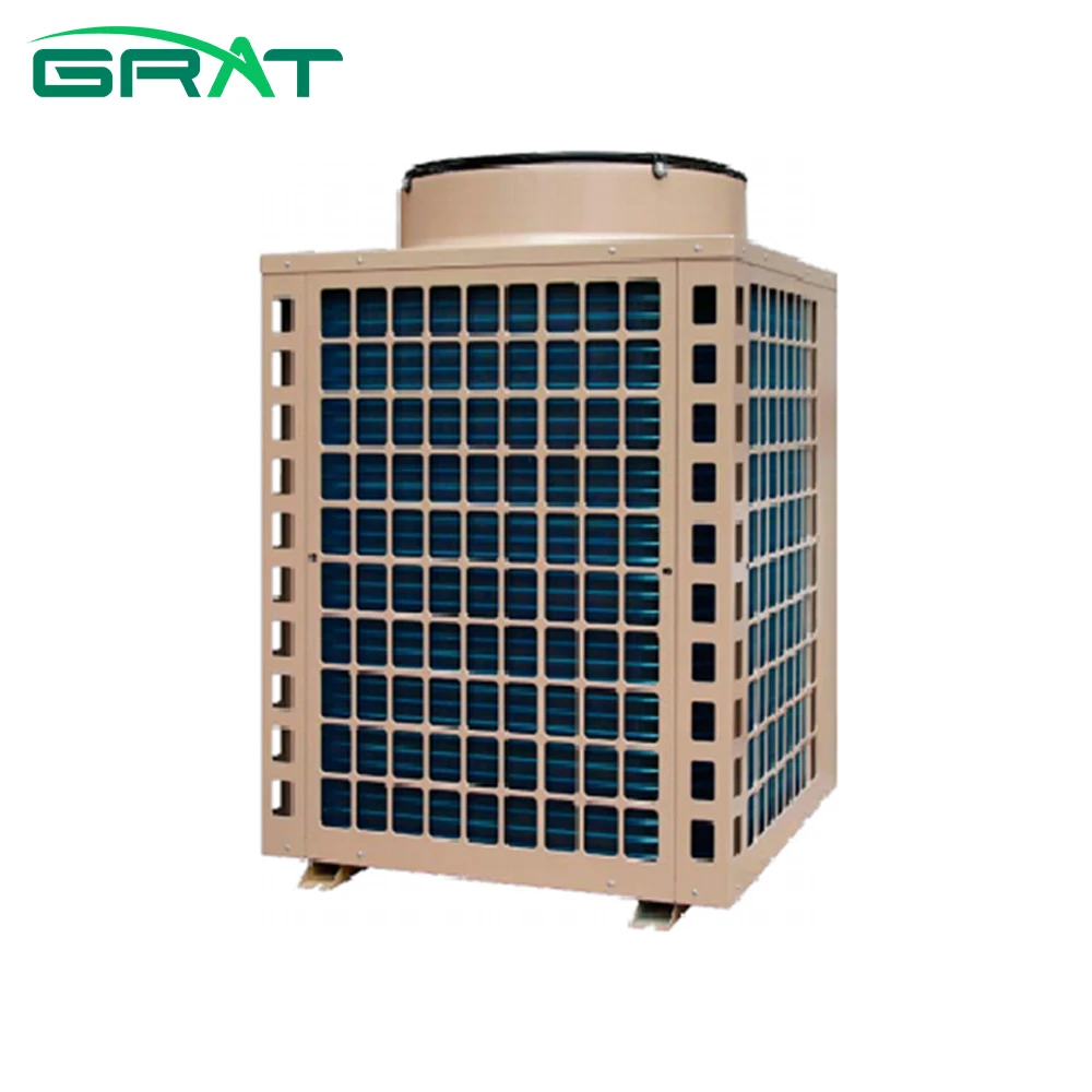 Wholesale Customization Large Commercial Industrial Pool Heating Air Source swimming pool heat pump Water Heaters