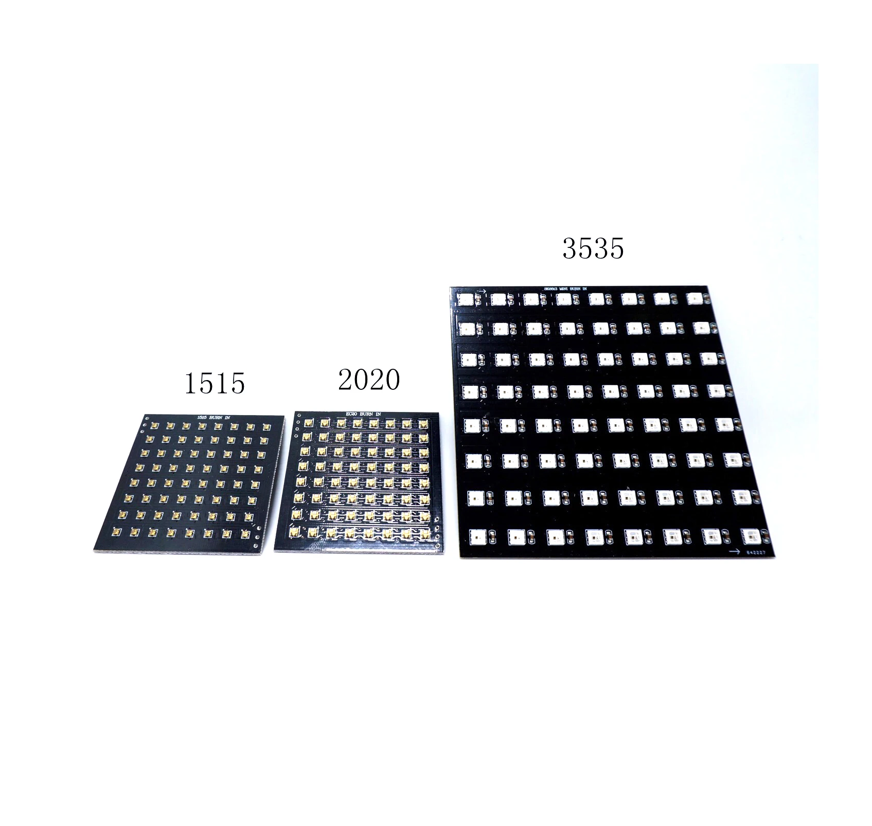 Programmable LEDs 16bit SK9814 1010 1414 KEM-1010 LED Digit  SK6805 IC Built-in Pixel  RGB SMD LED Chip