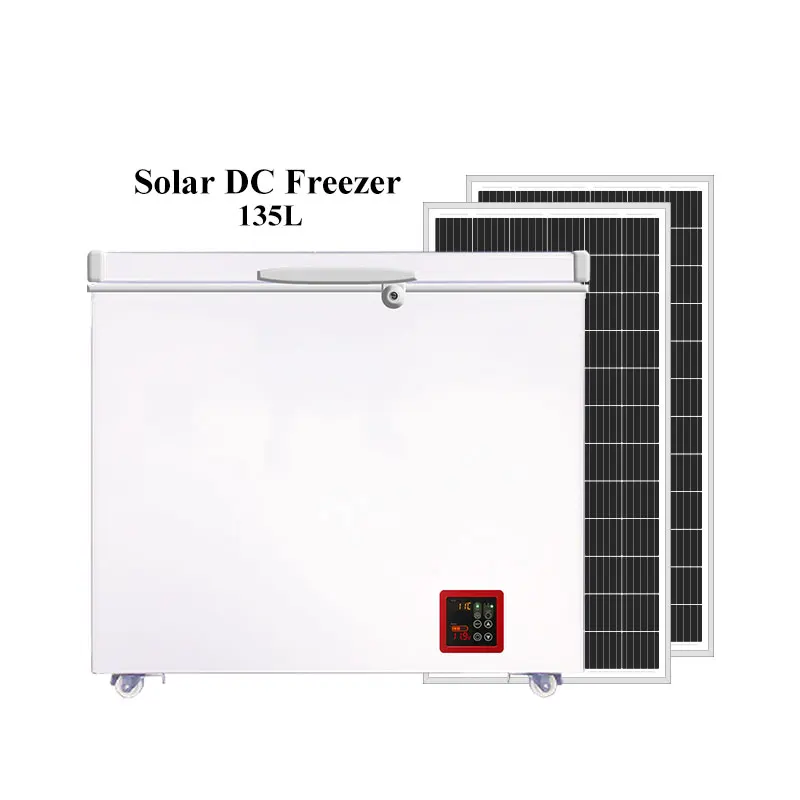 dc freezer 12v 24v ac dc freezers freezer solar