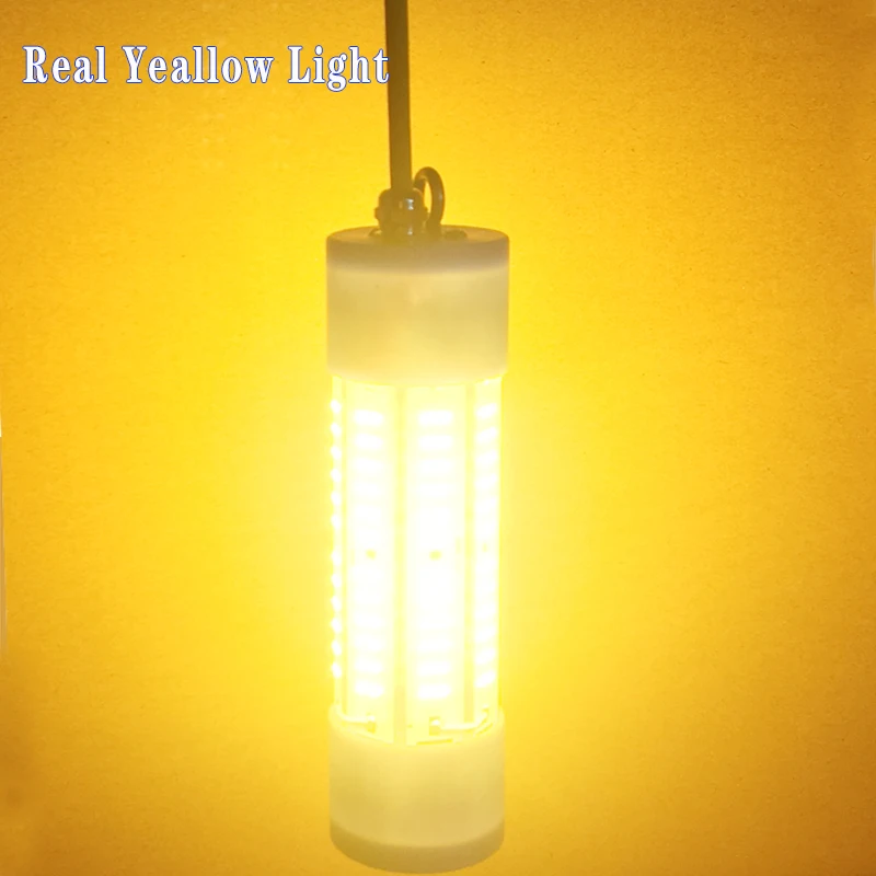 150W fishing lamp led drop light underwater pesca submarina lure led fishing lights