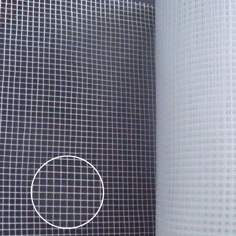 Cost-effective high quality fiberglass insulation mesh for walls