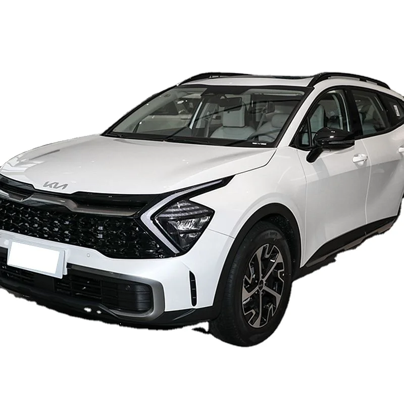 2024 Kia новый автомобиль 1 5/2 0 т топливный Ev5 Китайский в наличии 2/4WD Подержанные бензиновые автомобили энергетический Sportage Premium
