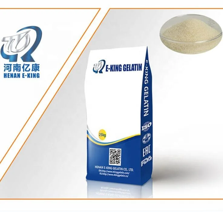 high quality and high purity gelatin/gelatine from China factory over 3 decades