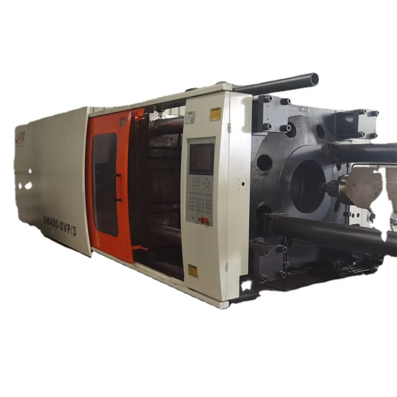 Second-hand plastic injection molding machine Chen Hsong 400T mold second-hand injection molding machine